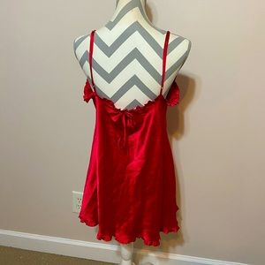 Vintage Victoria’s Secret Angel slip dress size large